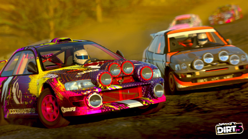 Скриншот из игры DIRT 5 - 21