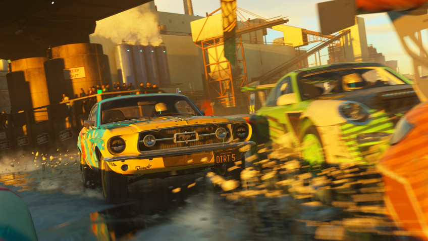 Скриншот из игры DIRT 5 - 22