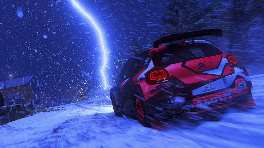 Скриншот из игры DIRT 5 - 23