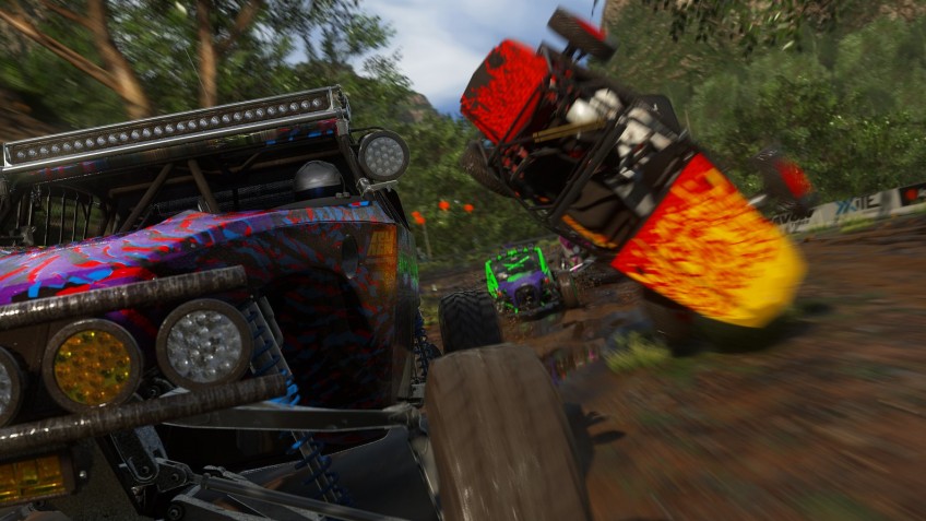 Скриншот из игры DIRT 5 - 24