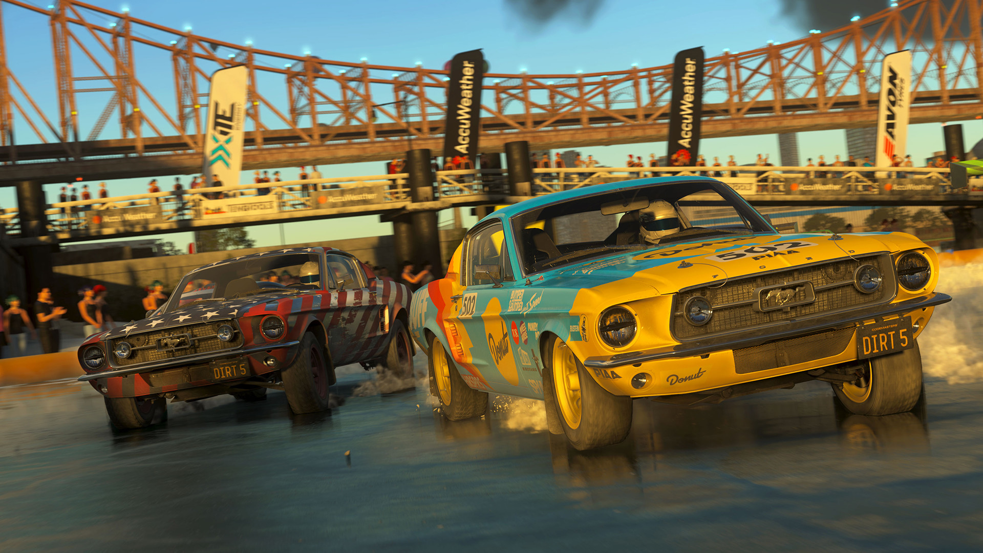 Скриншот из игры DIRT 5 - 29