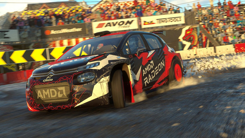 Скриншот из игры DIRT 5 - 4