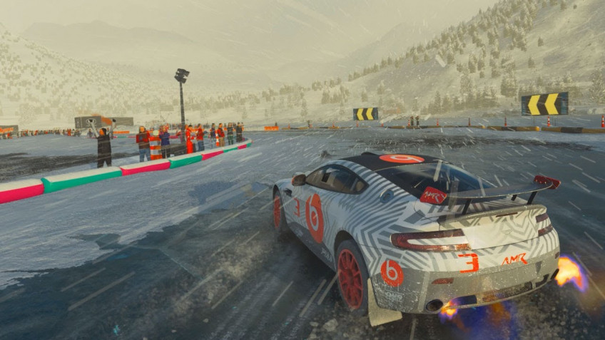 Скриншот из игры DIRT 5 - 5