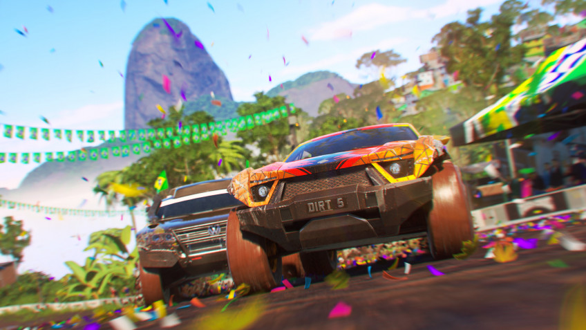 Скриншот из игры DIRT 5 - 6