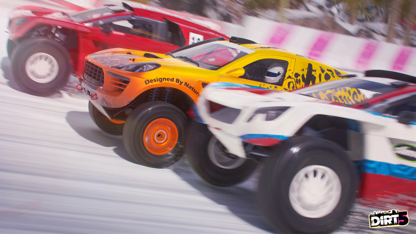 Скриншот из игры DIRT 5 - 8