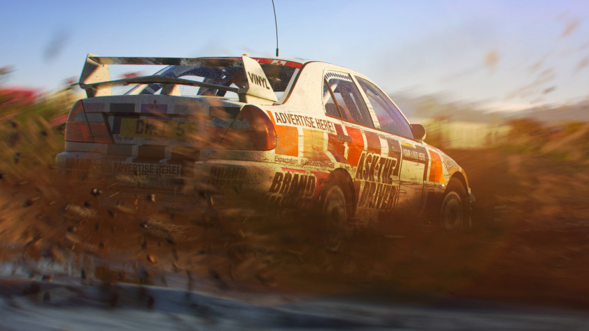 Скриншот из игры DIRT 5 - 9