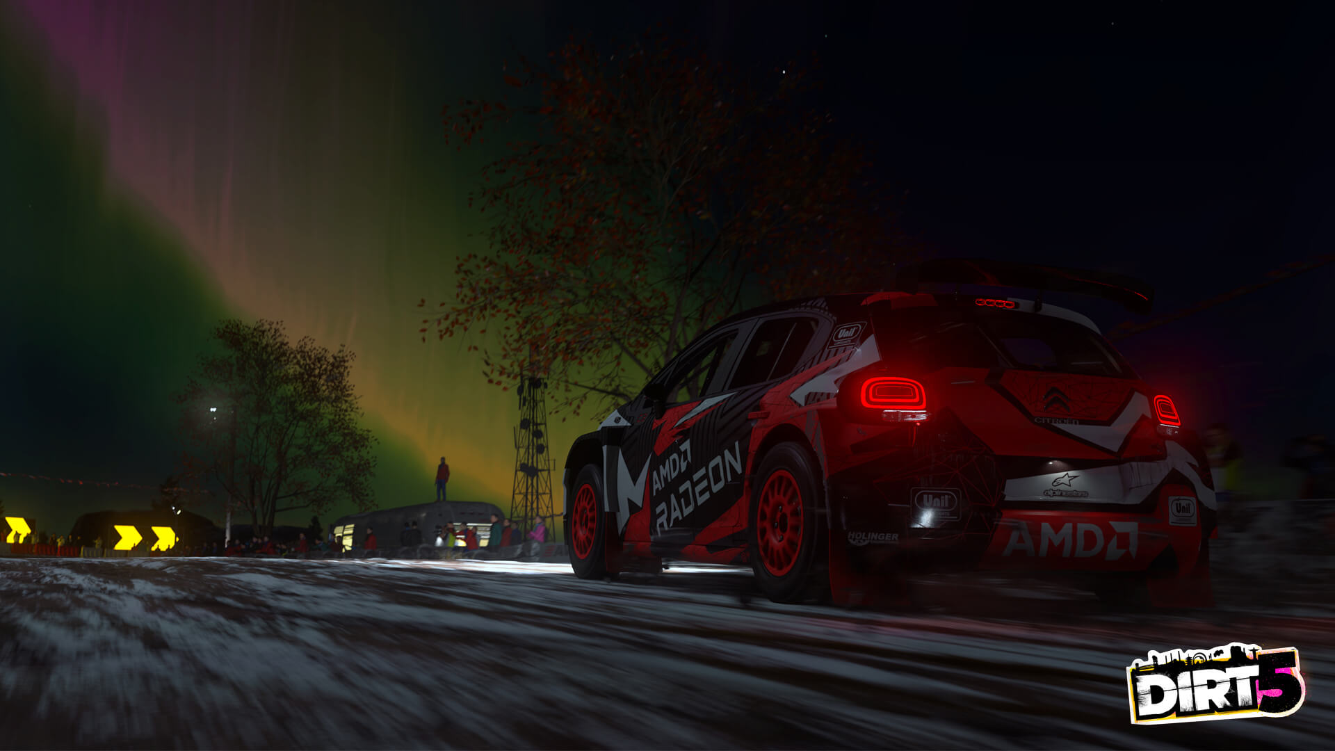 Скриншот из игры DIRT 5 - 34