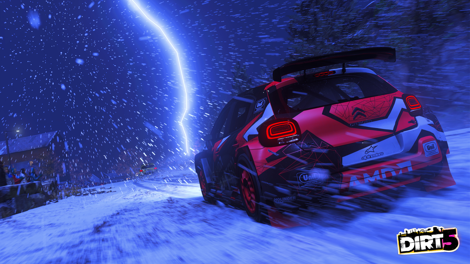 Скриншот из игры DIRT 5 - 46