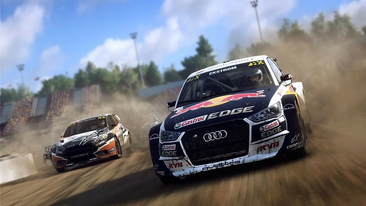 Скриншот из игры DiRT Rally 2.0 - 22