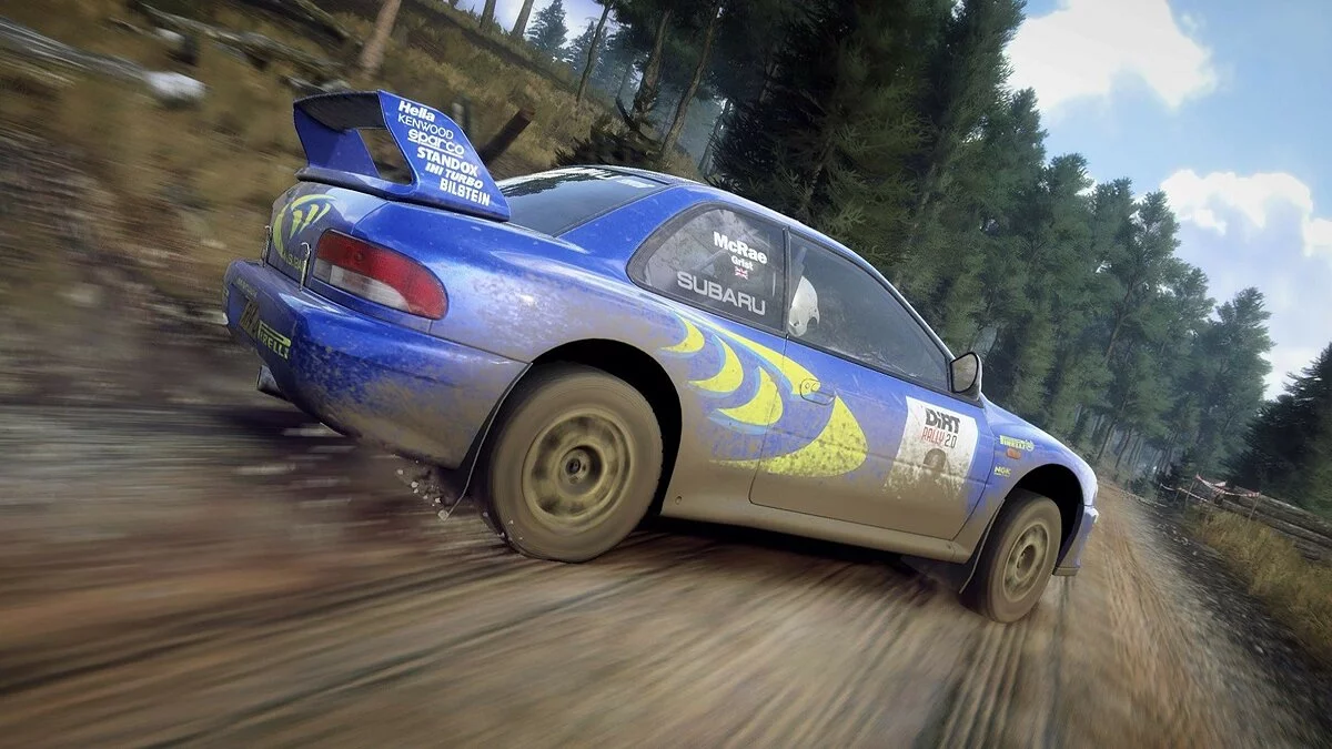 Скриншот из игры DiRT Rally 2.0 - 37