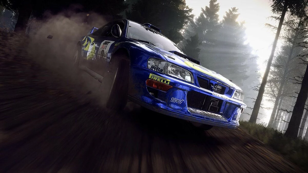 Скриншот из игры DiRT Rally 2.0 - 26