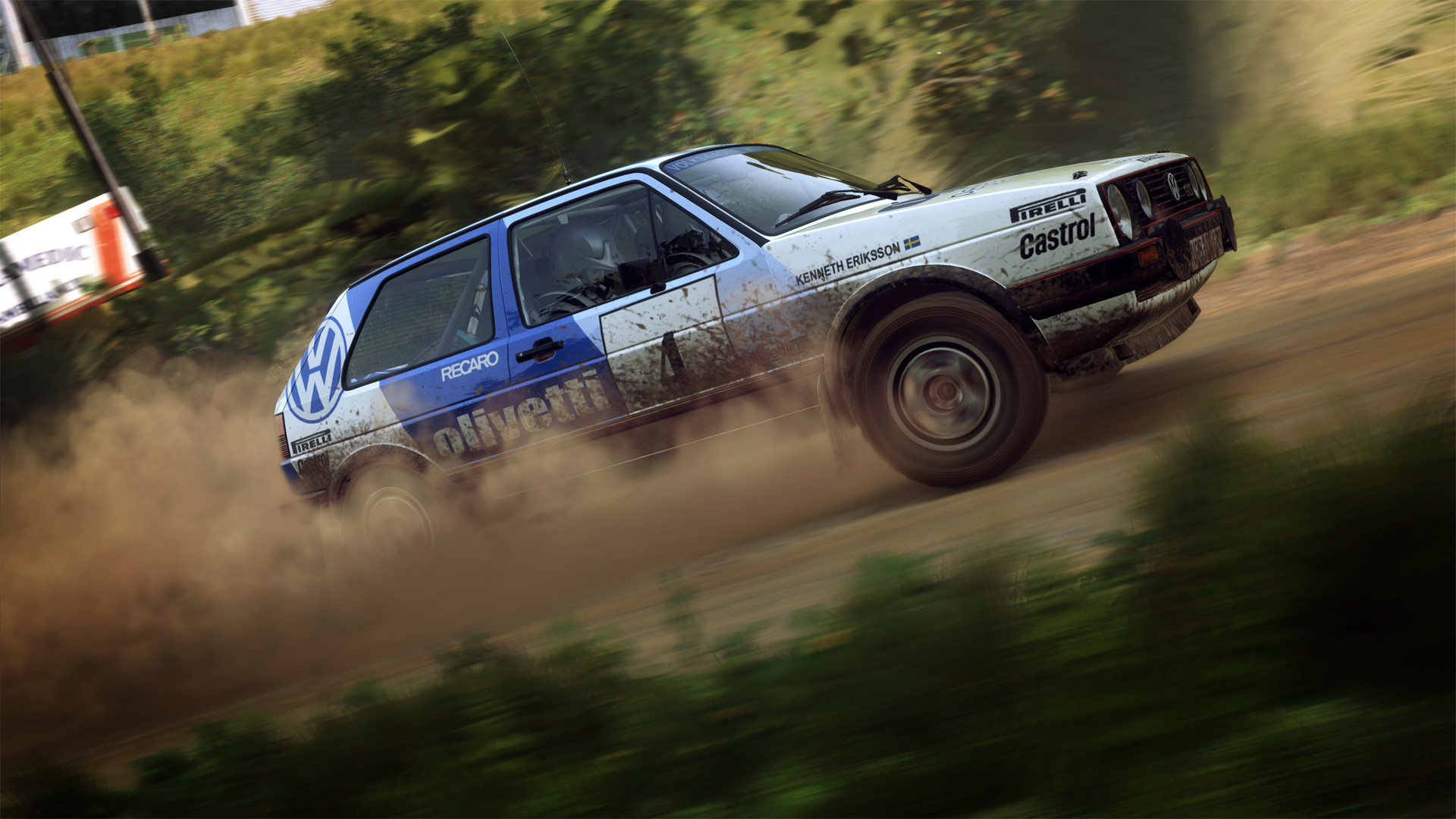 Скриншот из игры DiRT Rally 2.0 - 13