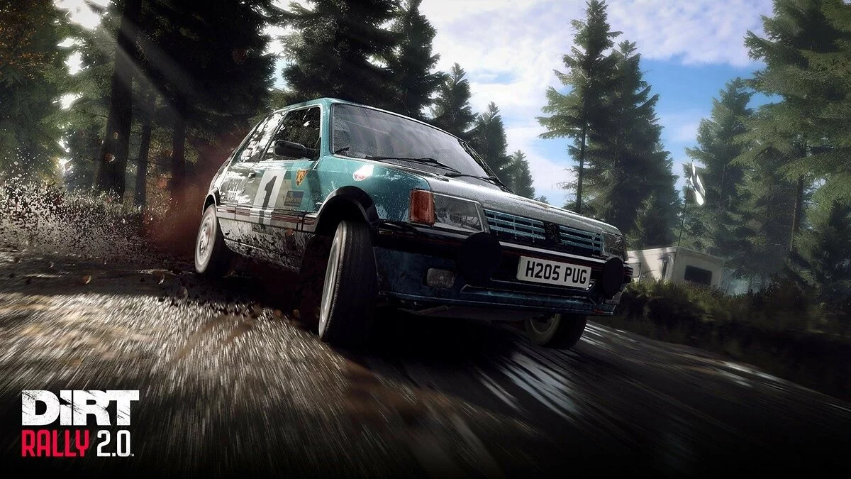 Скриншот из игры DiRT Rally 2.0 - 16