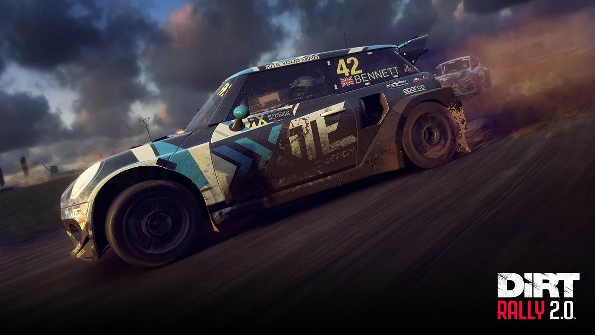 Скриншот из игры DiRT Rally 2.0 - 31