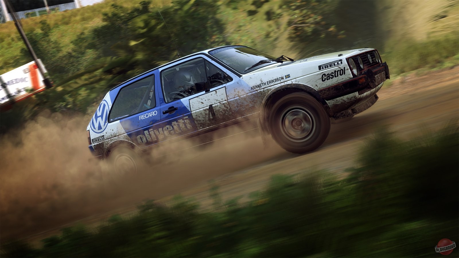 Скриншот из игры DiRT Rally 2.0 - 20