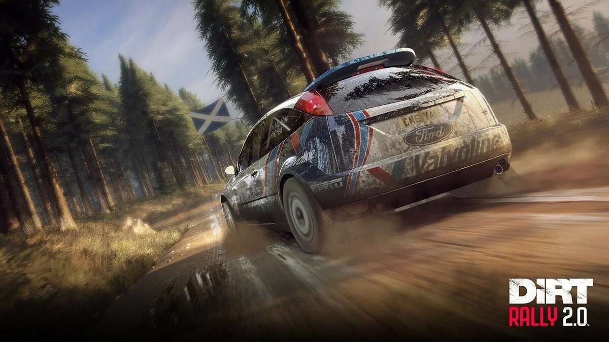 Скриншот из игры DiRT Rally 2.0 - 33