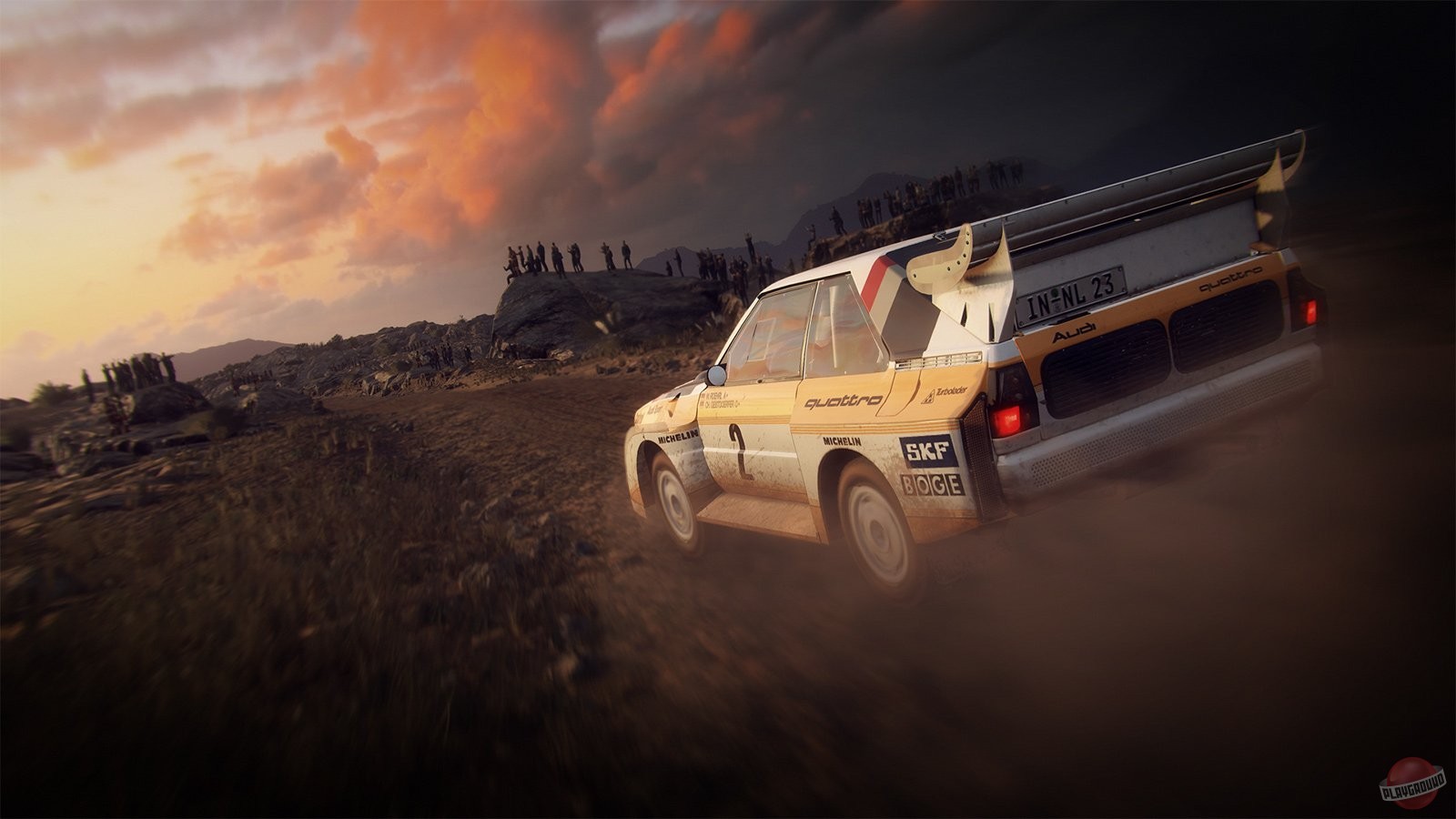 Скриншот из игры DiRT Rally 2.0 - 30