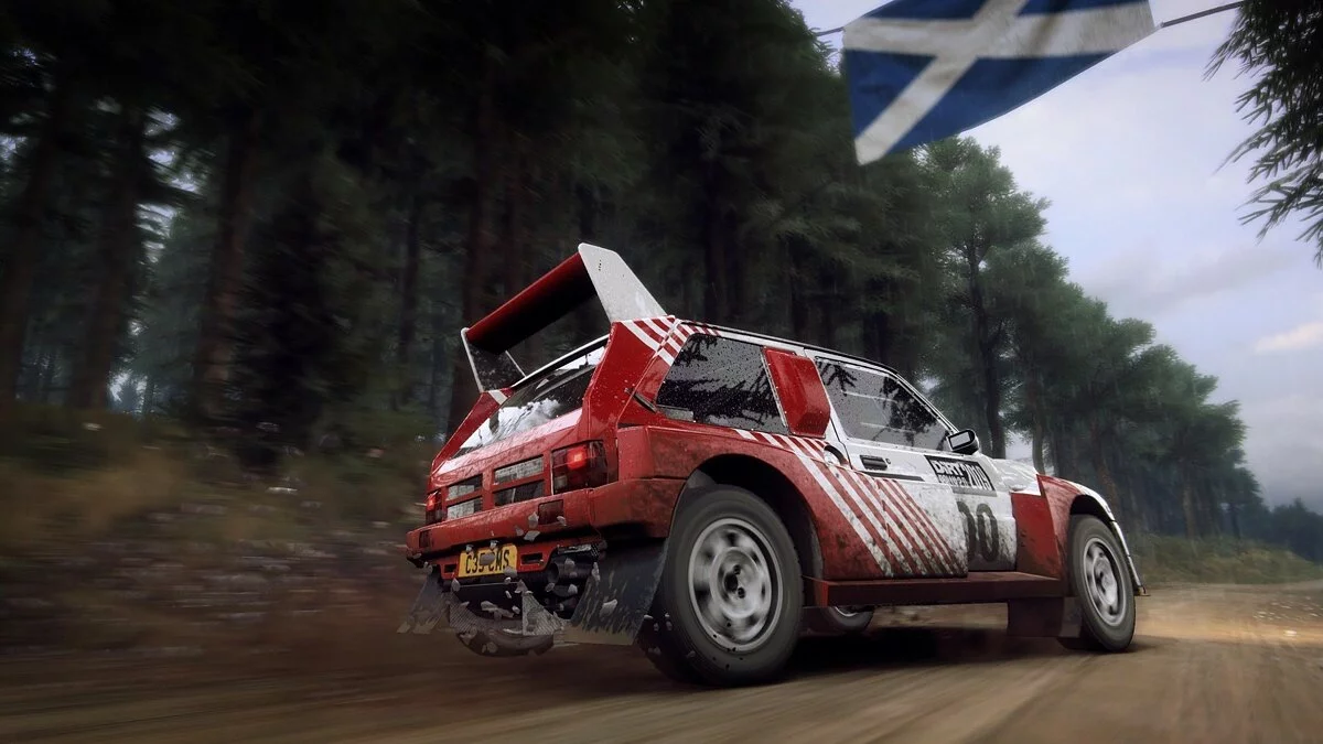 Скриншот из игры DiRT Rally 2.0 - 28