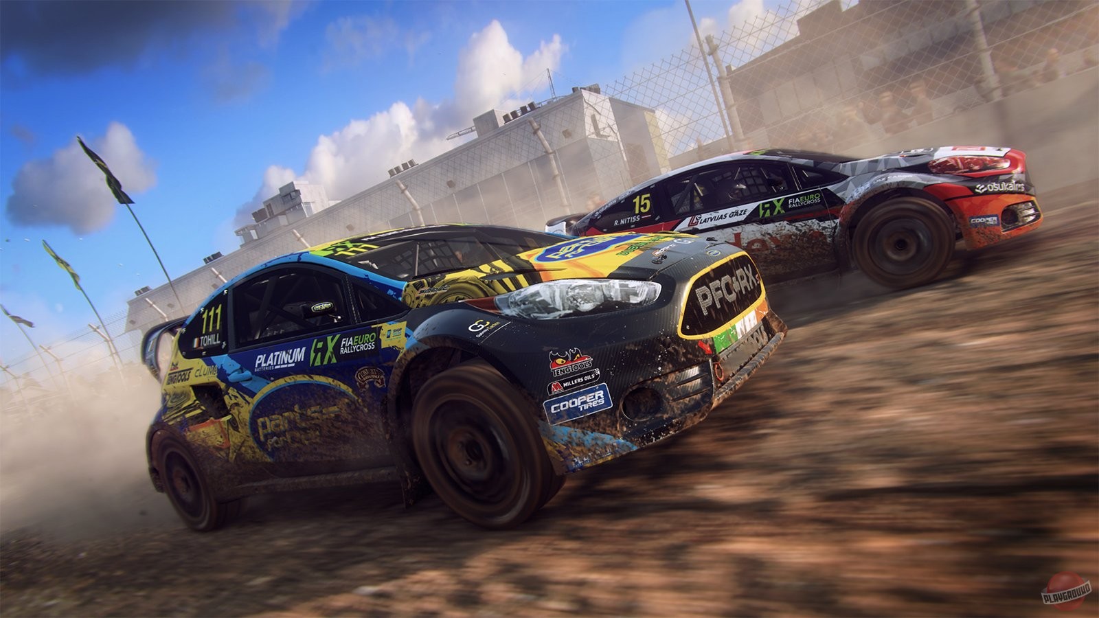 Скриншот из игры DiRT Rally 2.0 - 27