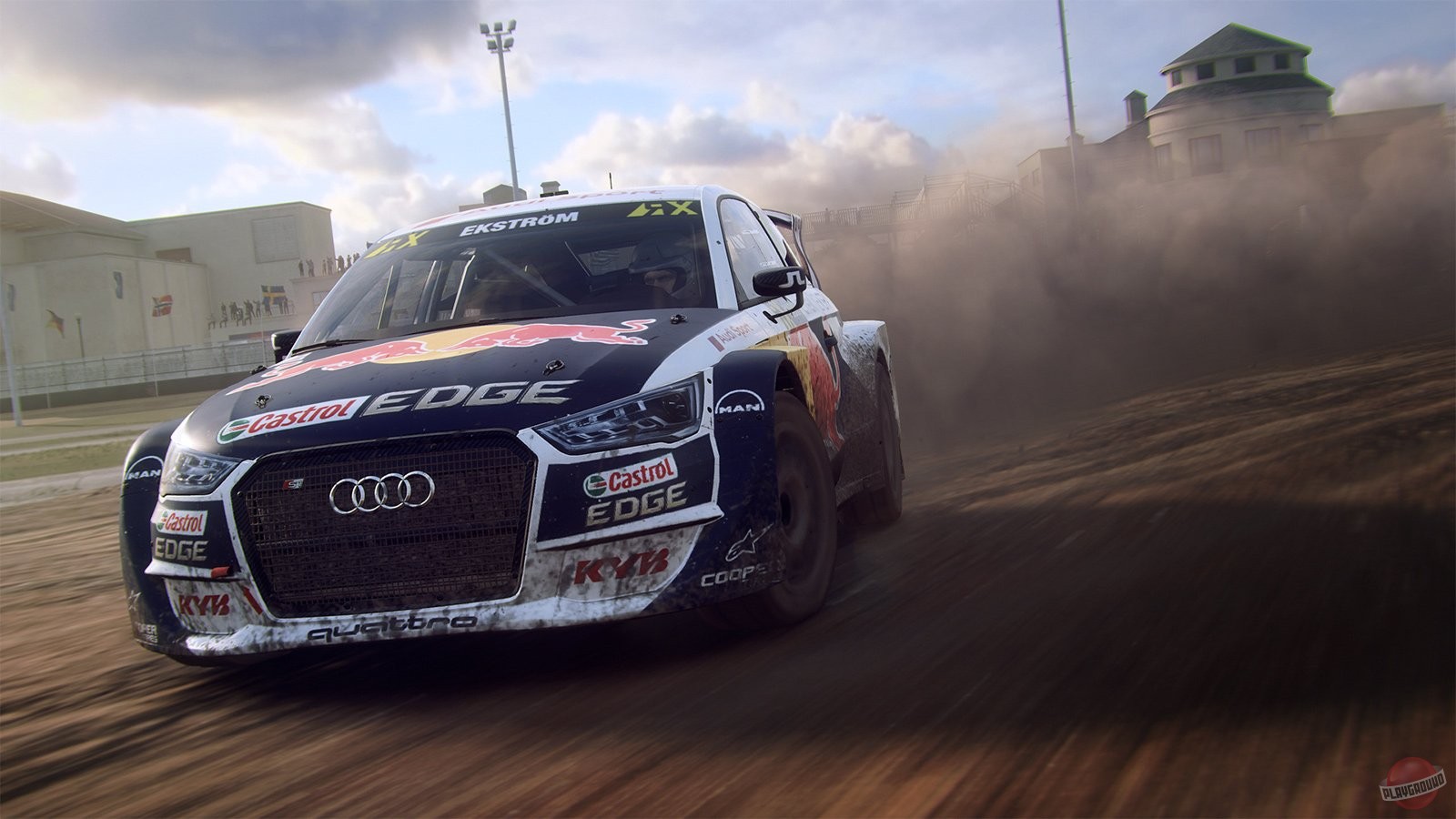 Скриншот из игры DiRT Rally 2.0 - 14