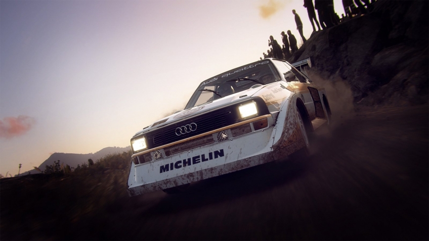 Скриншот из игры DiRT Rally 2.0 - 11