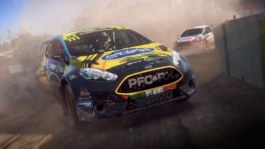 Скриншот из игры DiRT Rally 2.0 - 12