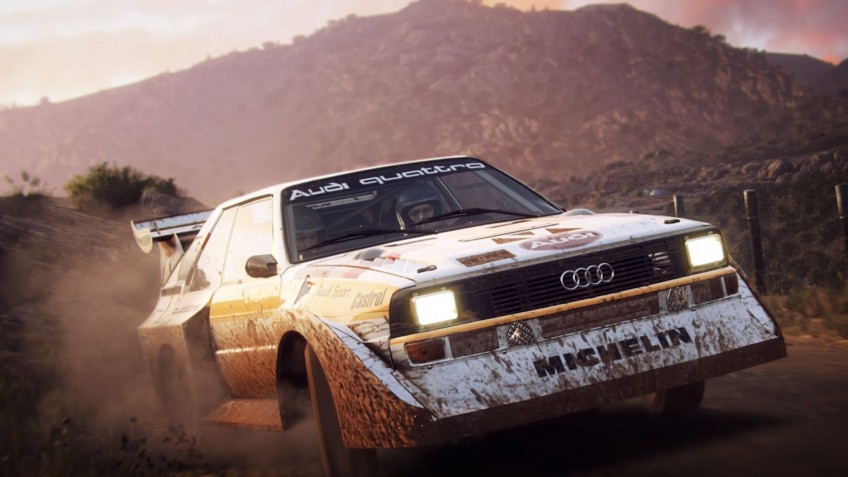 Скриншот из игры DiRT Rally 2.0 - 3
