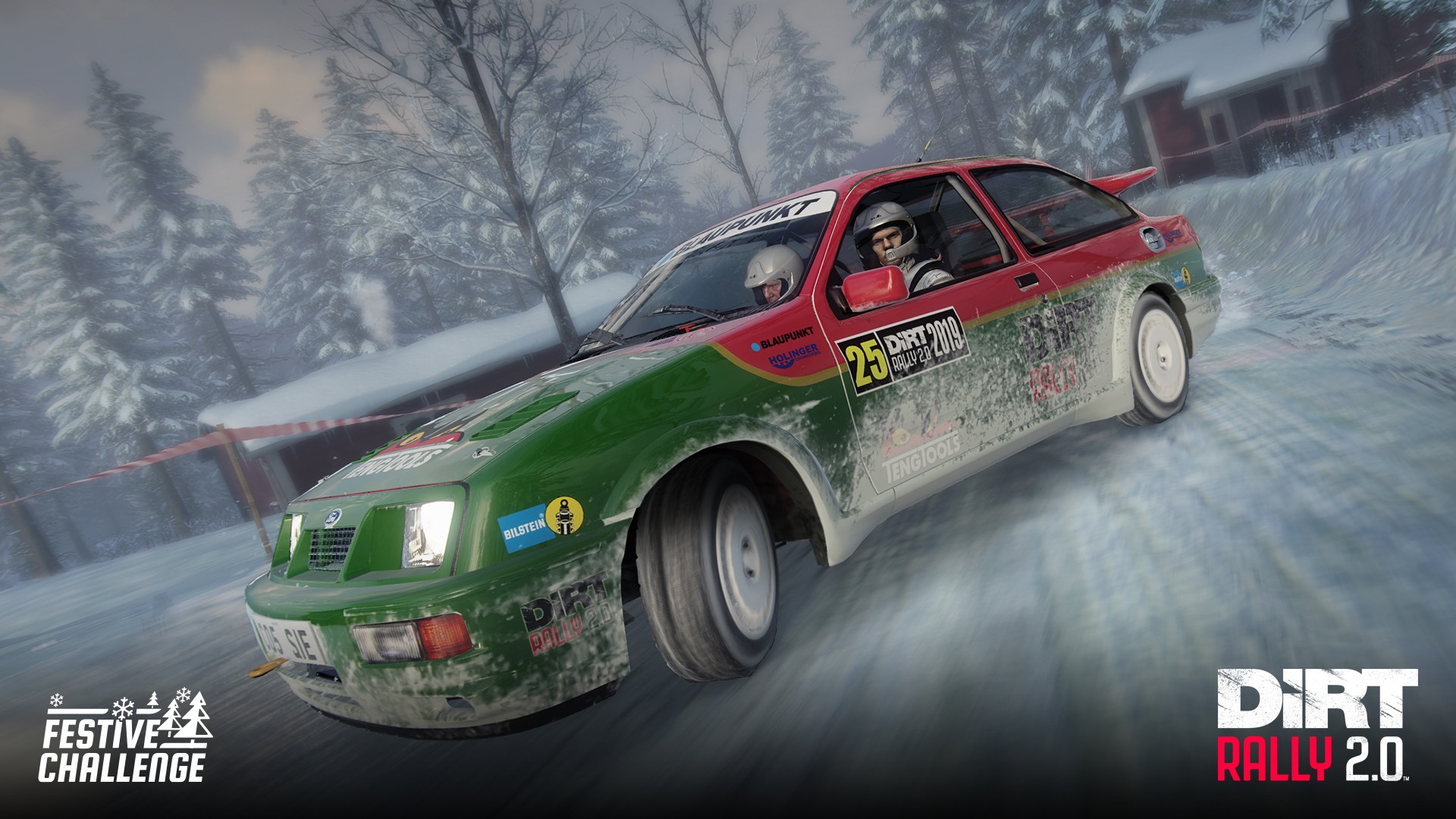 Скриншот из игры DiRT Rally 2.0 - 4