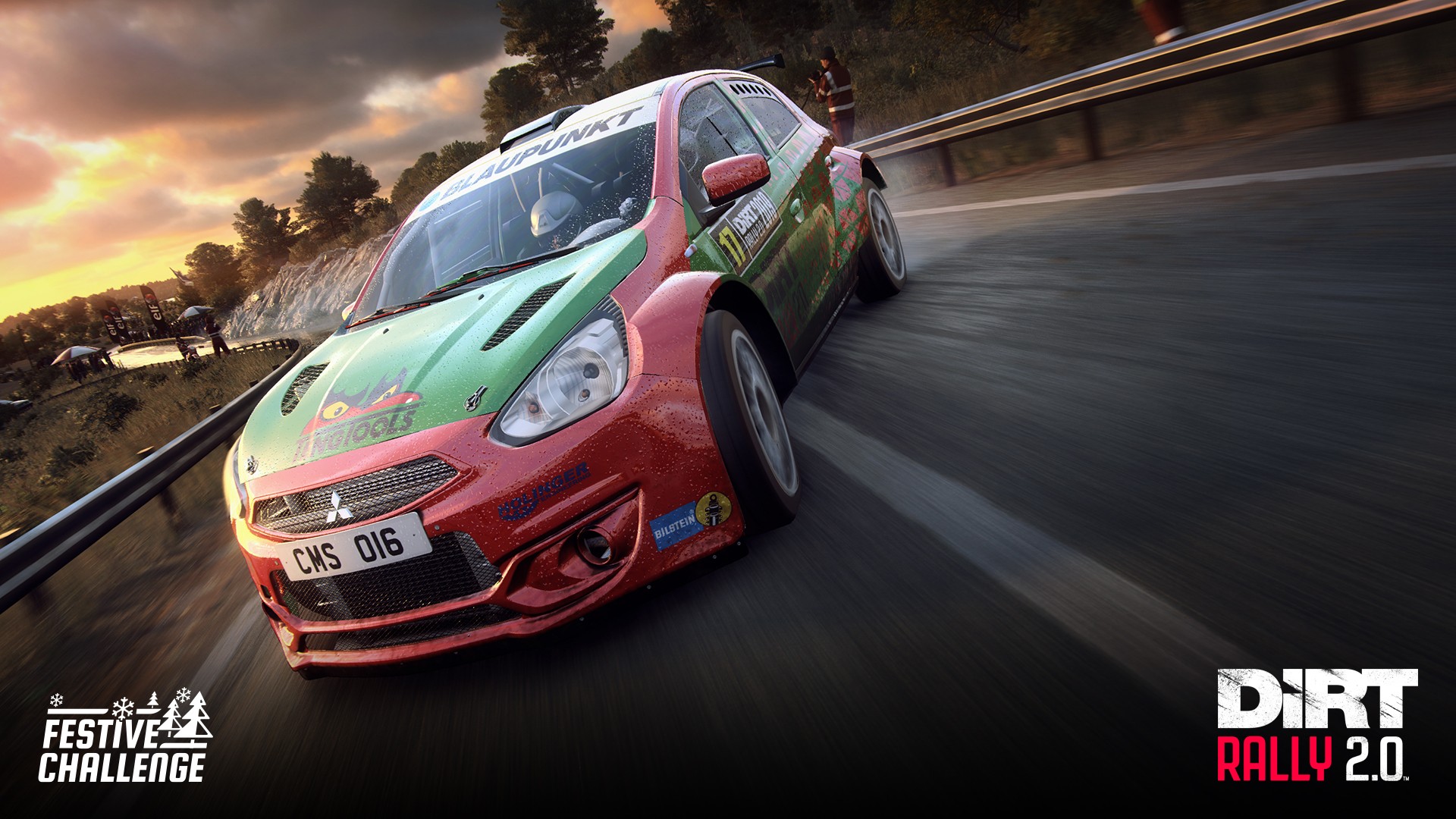 Скриншот из игры DiRT Rally 2.0 - 5
