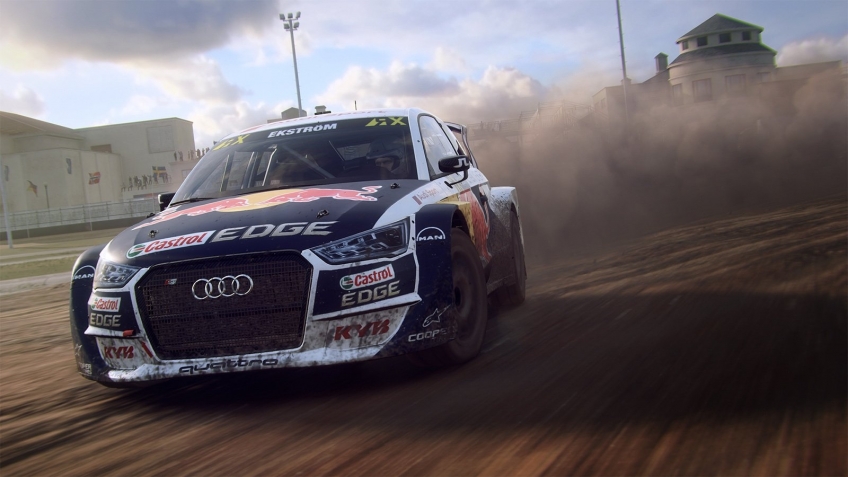 Скриншот из игры DiRT Rally 2.0 - 6