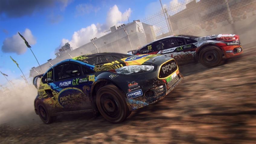 Скриншот из игры DiRT Rally 2.0 - 7