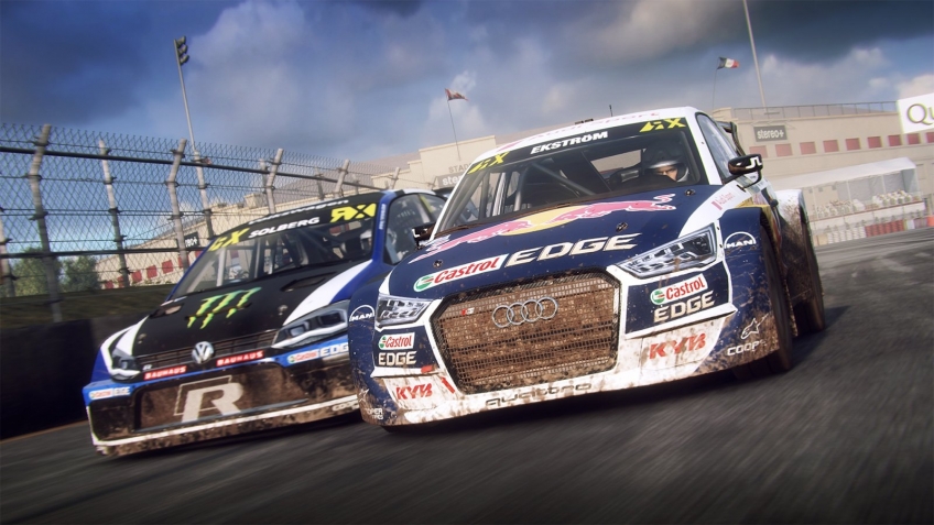 Скриншот из игры DiRT Rally 2.0 - 8