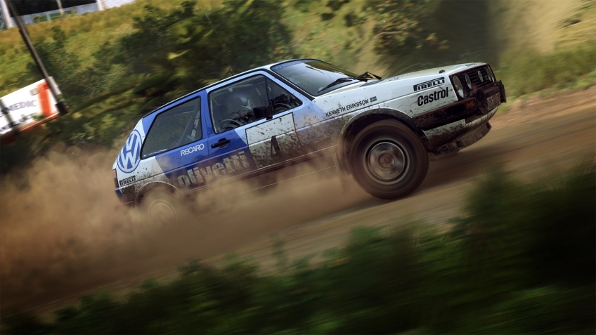 Скриншот из игры DiRT Rally 2.0 - 9