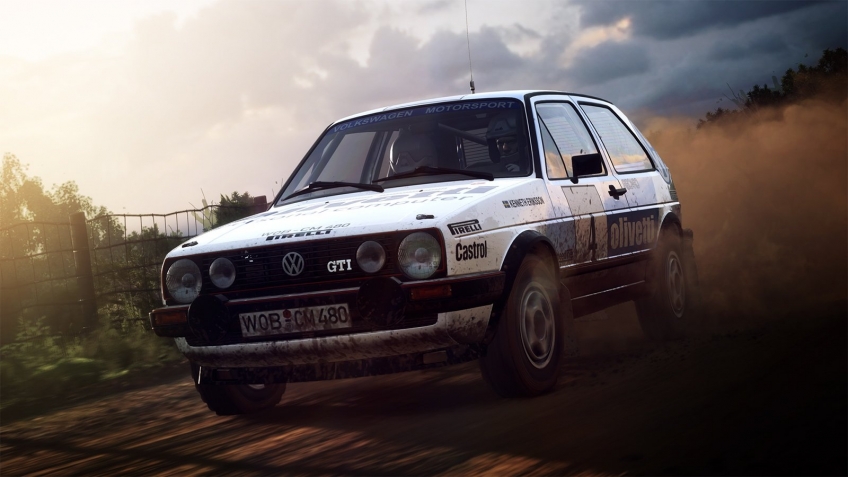 Скриншот из игры DiRT Rally 2.0 - 10