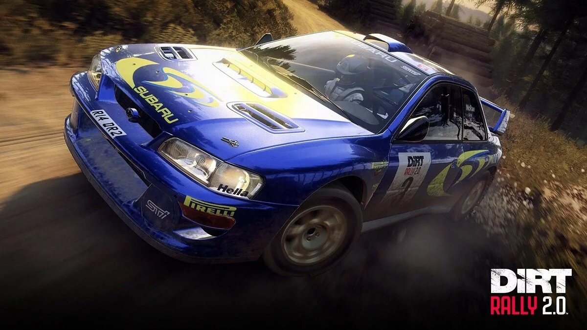 Скриншот из игры DiRT Rally 2.0 - 19