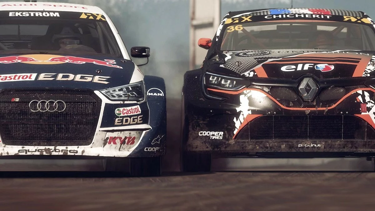 Скриншот из игры DiRT Rally 2.0 - 38