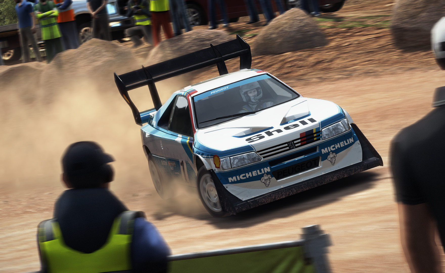 Скриншот из игры DiRT Rally - 158