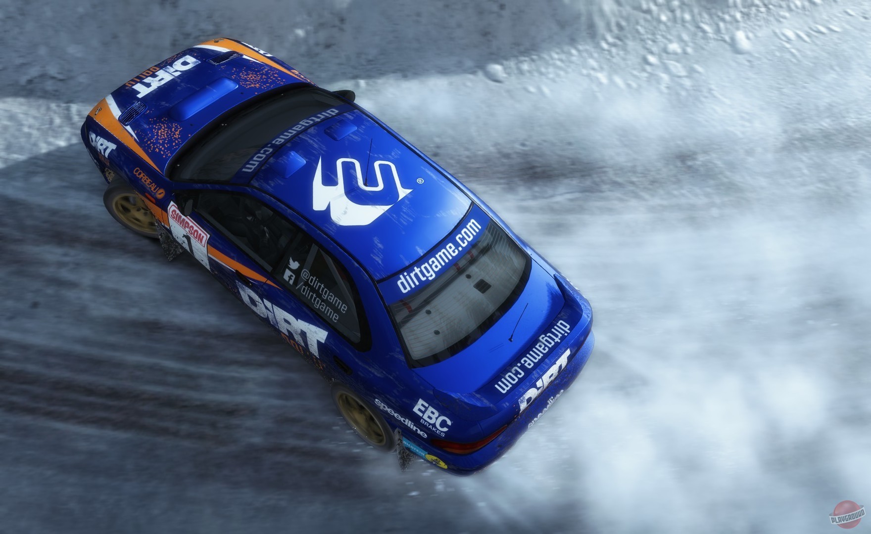 Скриншот из игры DiRT Rally - 74