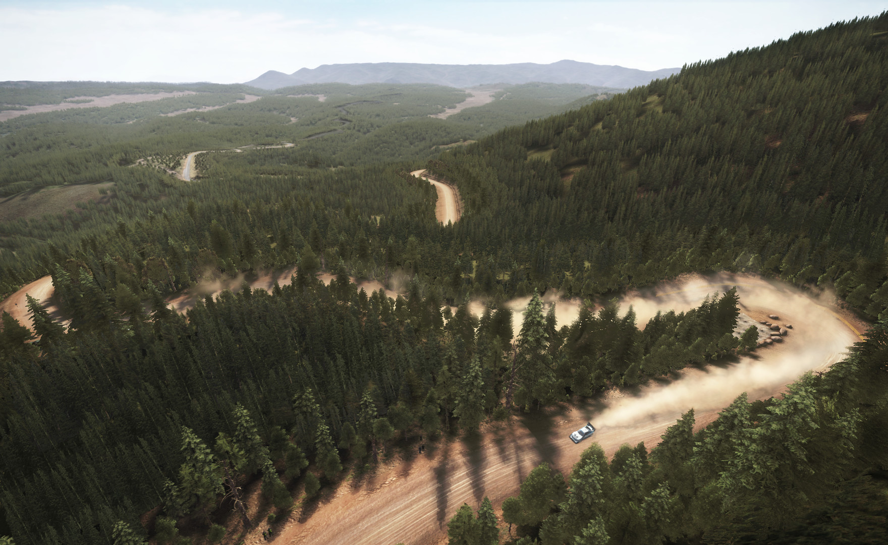 Скриншот из игры DiRT Rally - 154