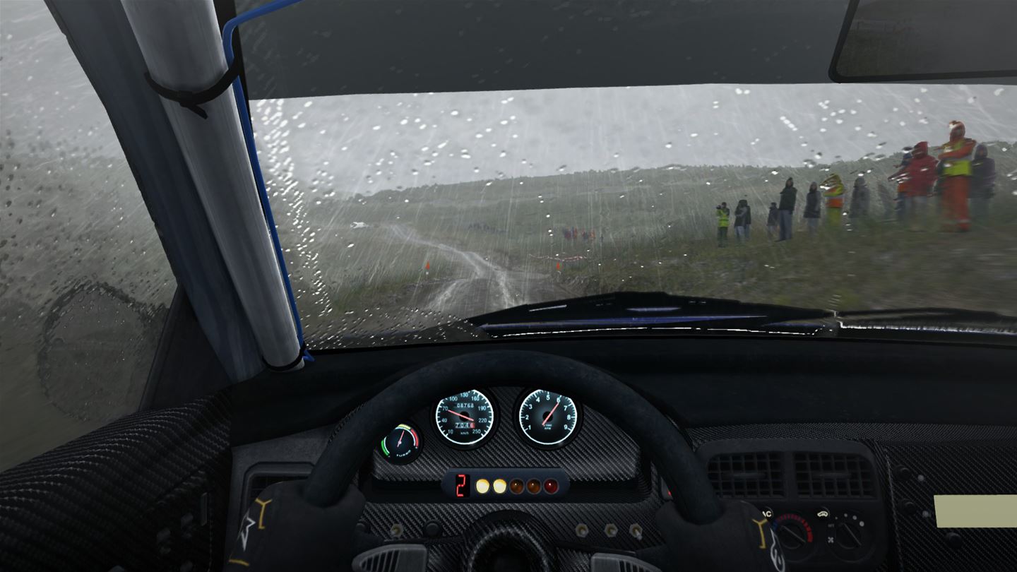 Скриншот из игры DiRT Rally - 63