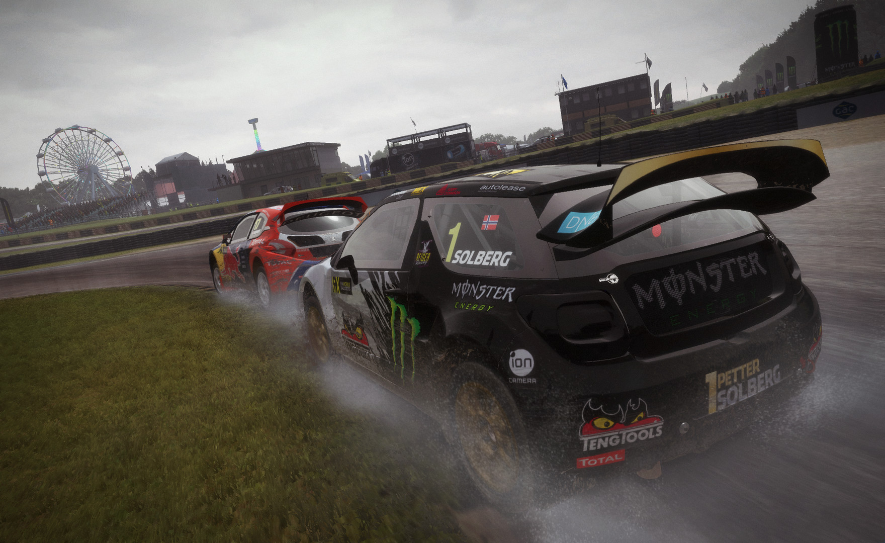 Скриншот из игры DiRT Rally - 168