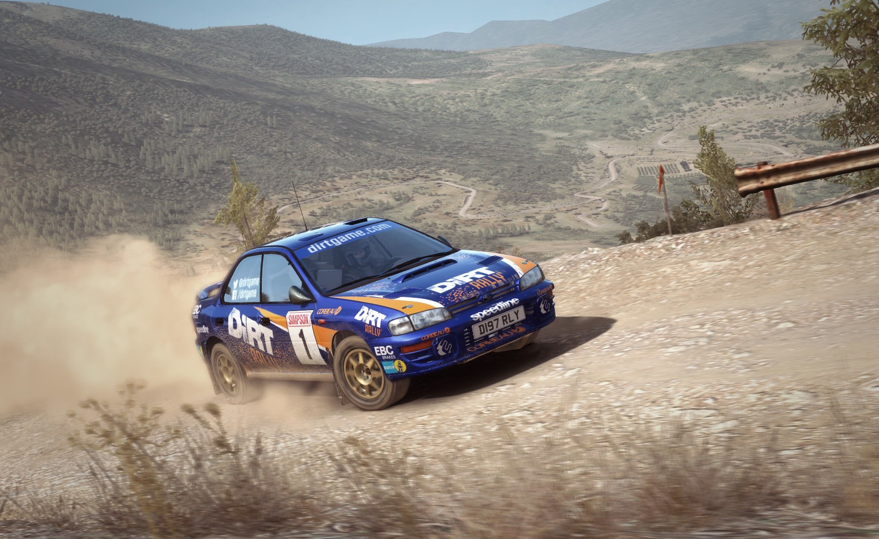 Скриншот из игры DiRT Rally - 92