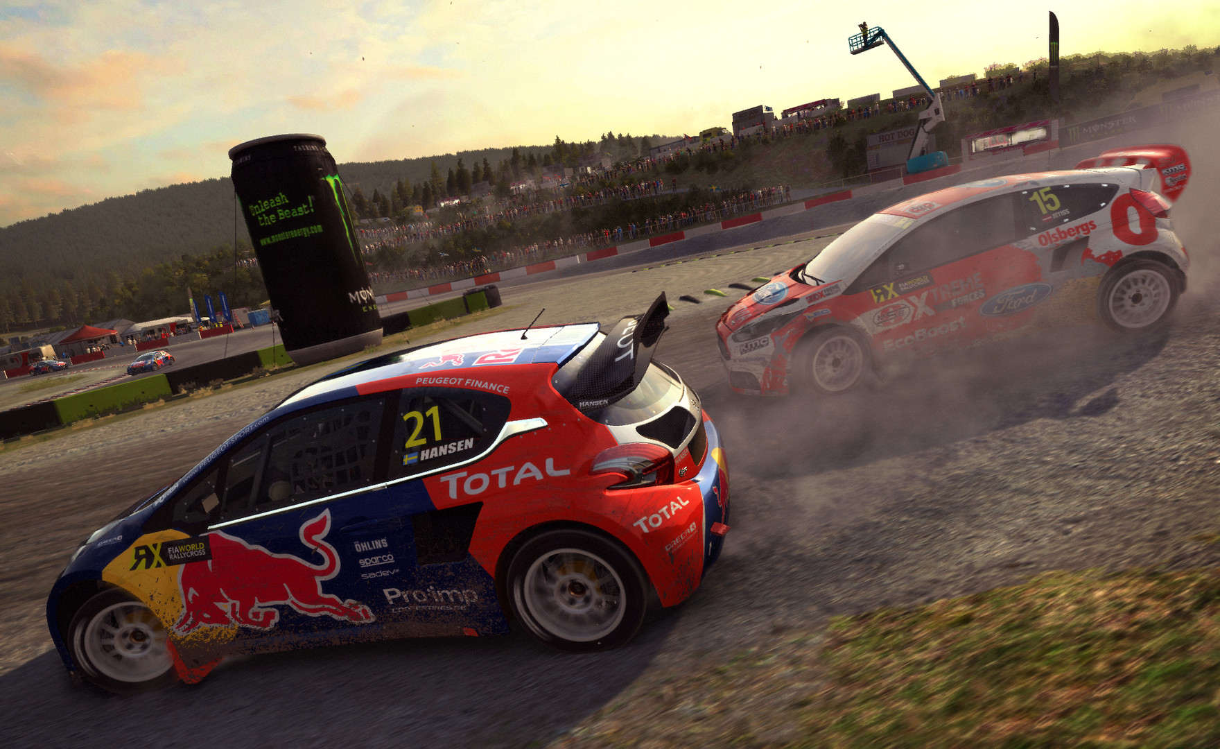 Скриншот из игры DiRT Rally - 113