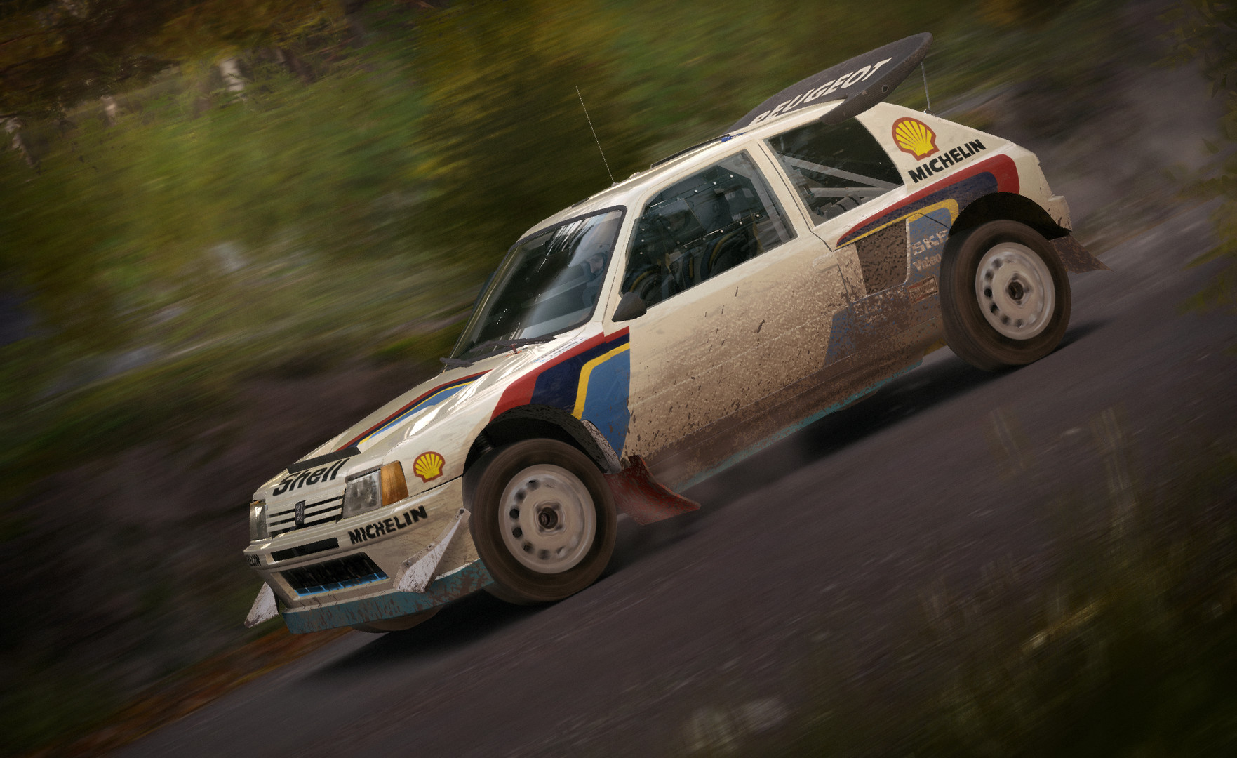 Скриншот из игры DiRT Rally - 133