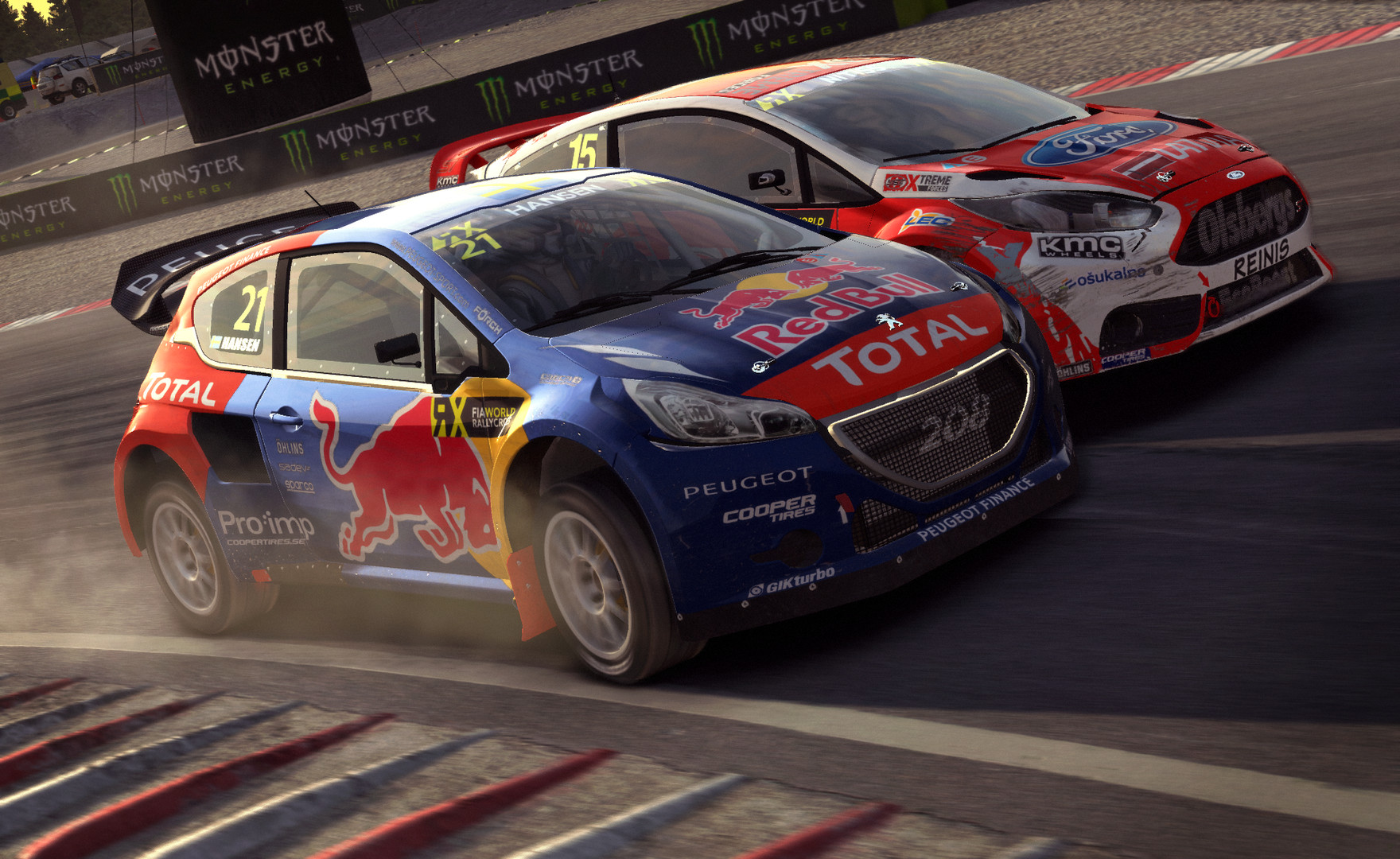 Скриншот из игры DiRT Rally - 144