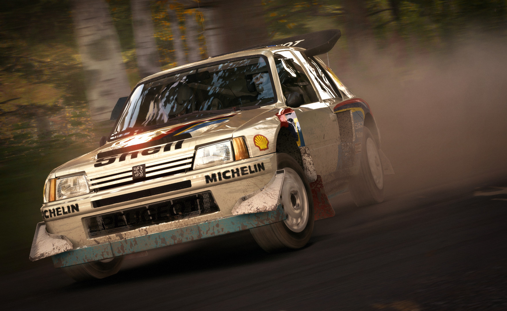 Скриншот из игры DiRT Rally - 163