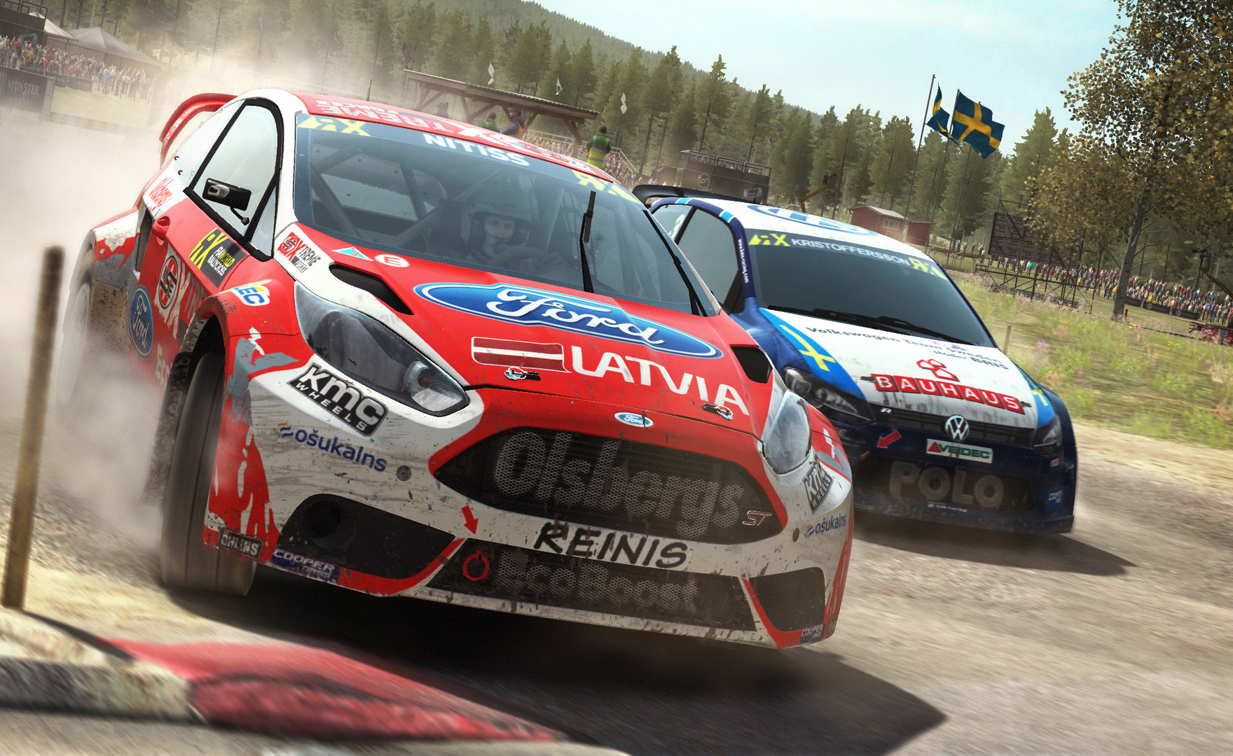 Скриншот из игры DiRT Rally - 157