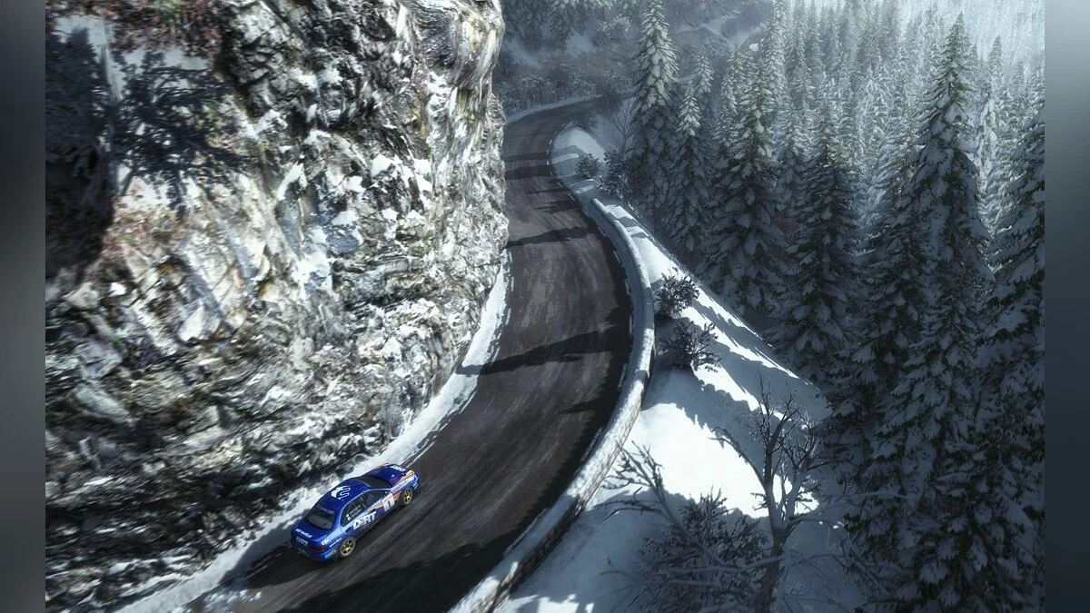 Скриншот из игры DiRT Rally - 62