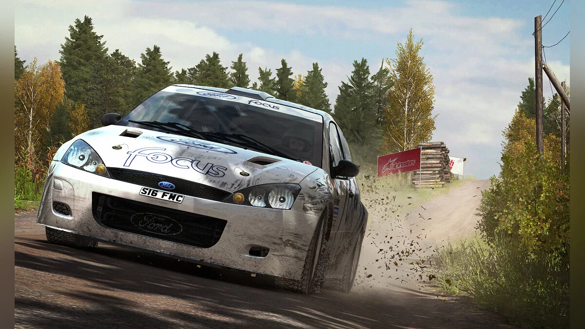 Скриншот из игры DiRT Rally - 89