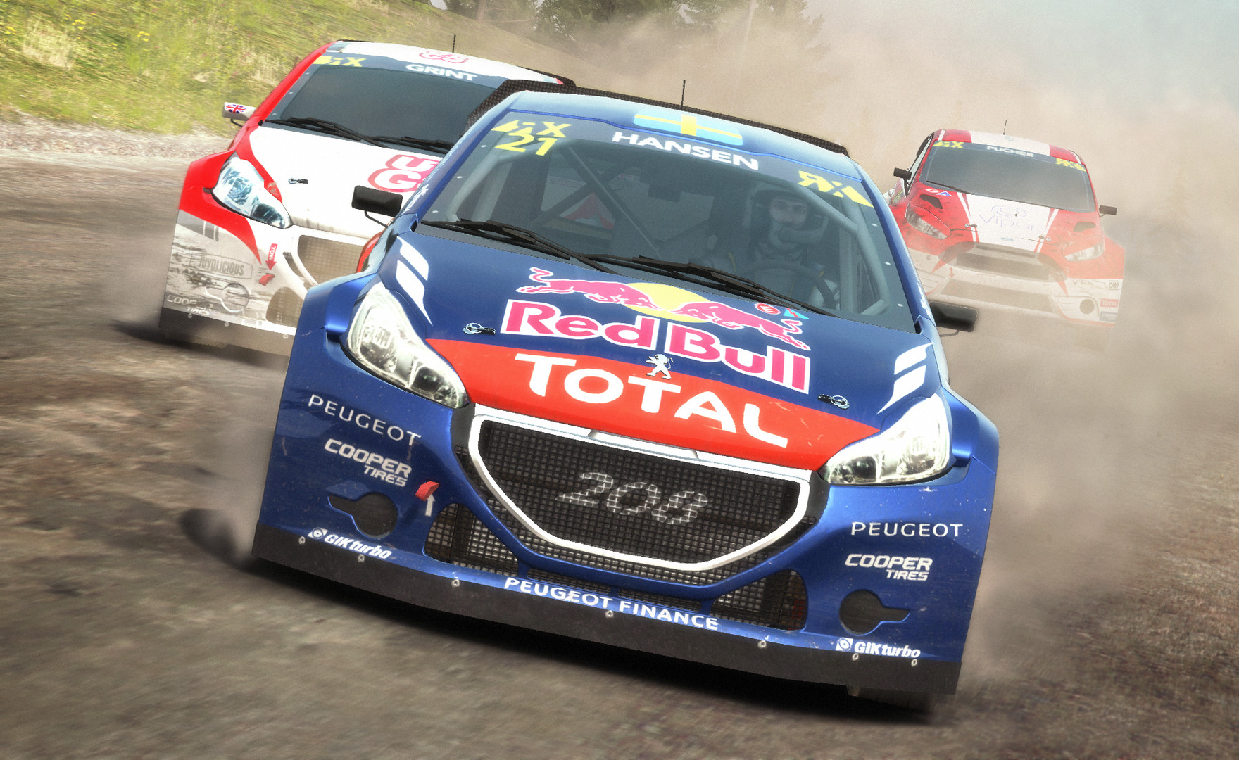 Скриншот из игры DiRT Rally - 97